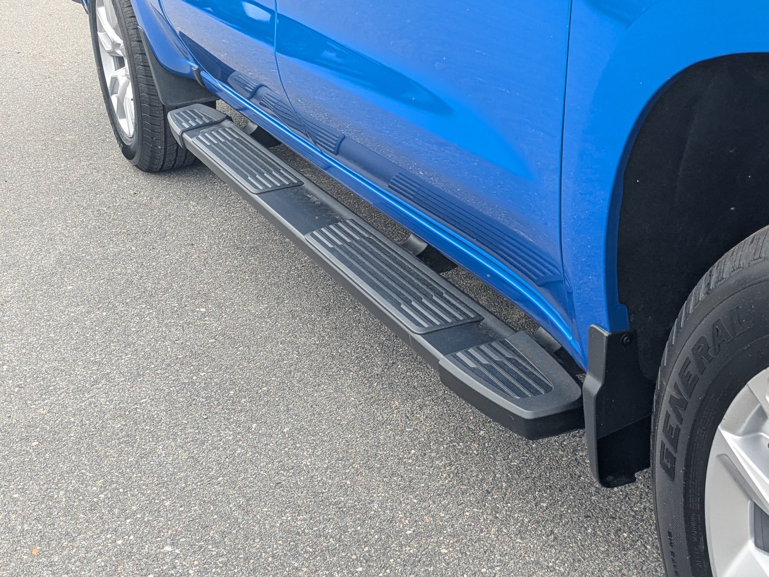 New 2026 Chevrolet Silverado 1500 Custom AWD/4WD image 11