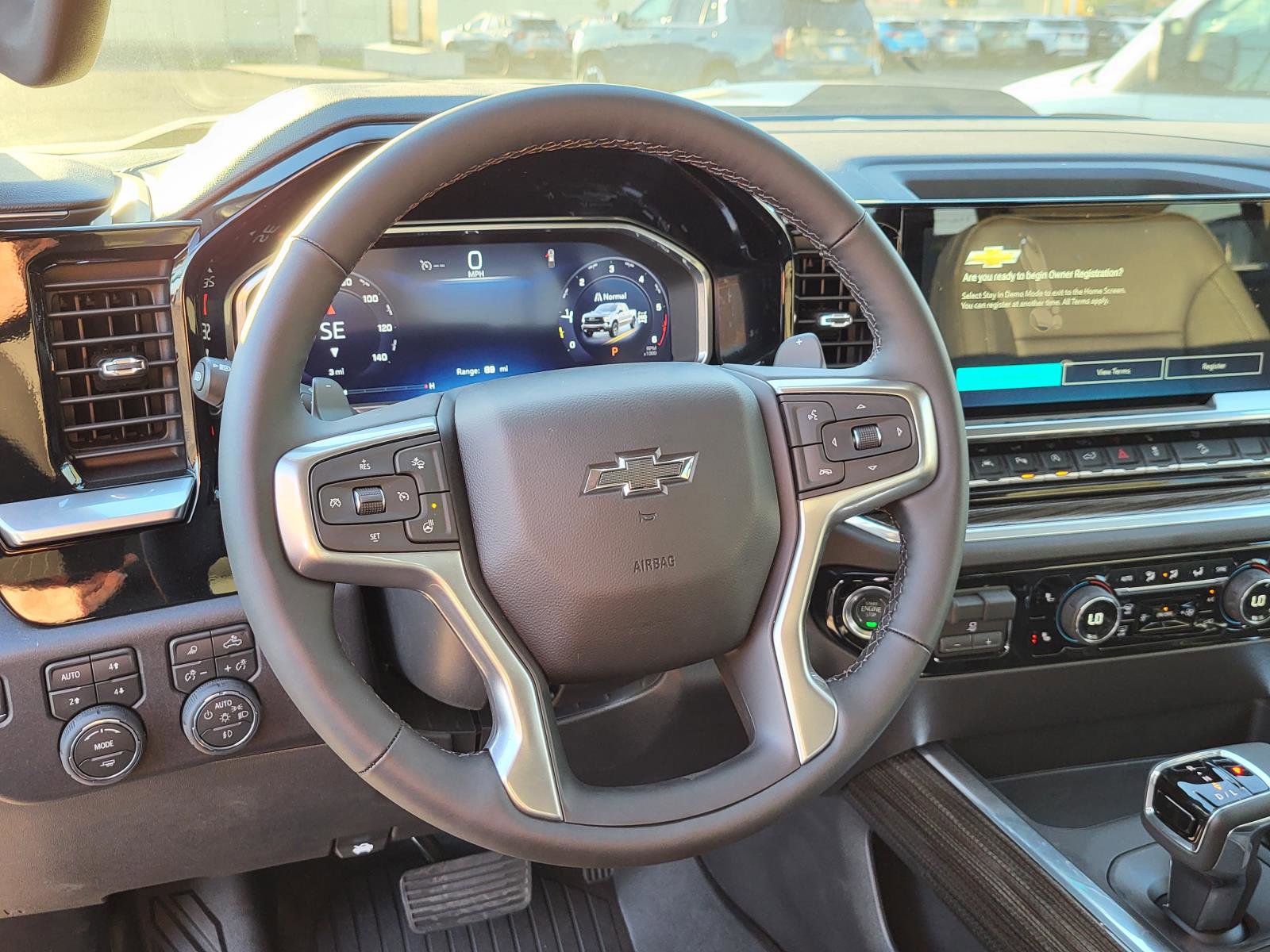 New 2026 Chevrolet Silverado 1500 LT Trail Boss image 16