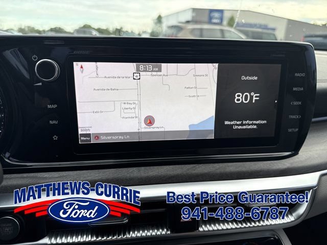 Used 2022 Kia K5 EX w/ EX Premium Package FWD image 16