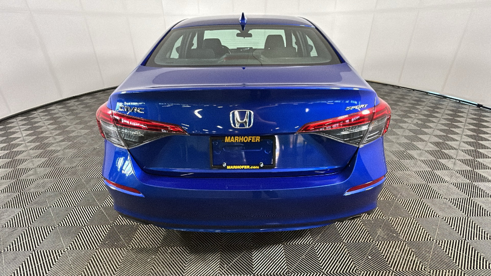 Used 2022 Honda Civic Sport image 3