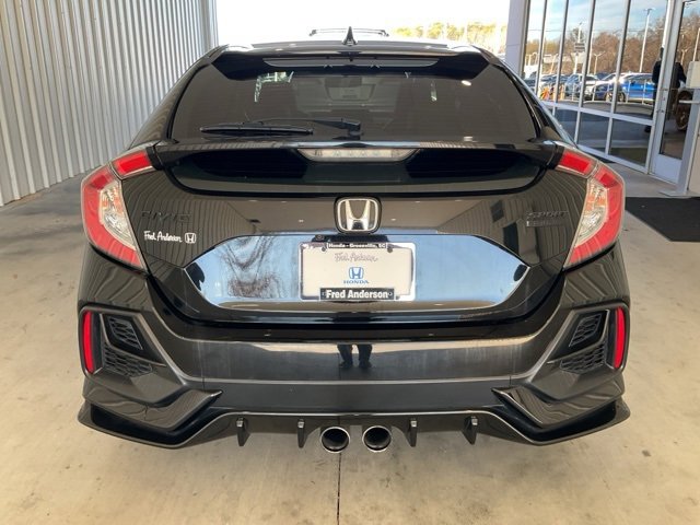 Used 2020 Honda Civic Sport Touring image 22