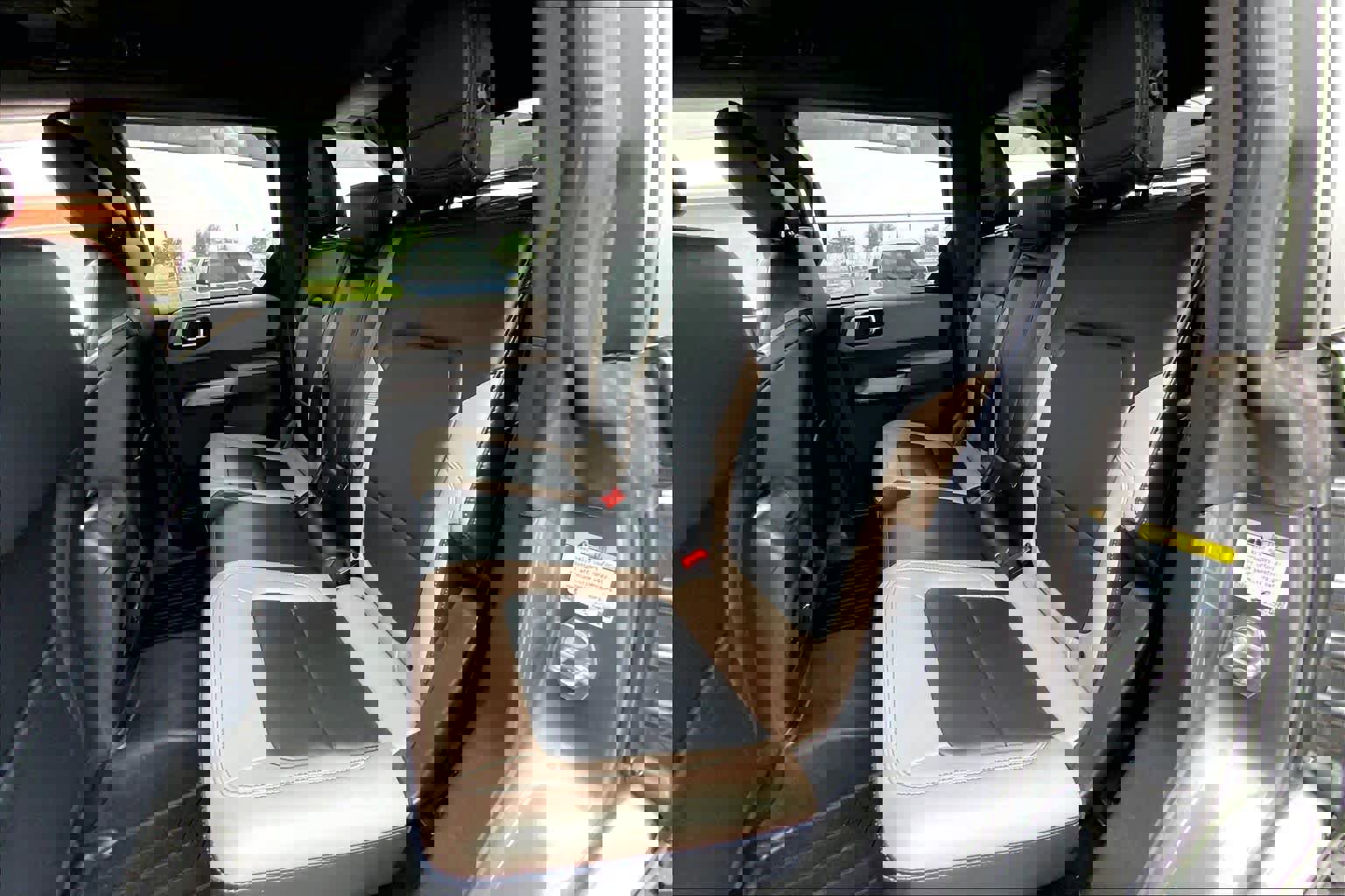 Used 2022 Ford Bronco Wildtrak image 19