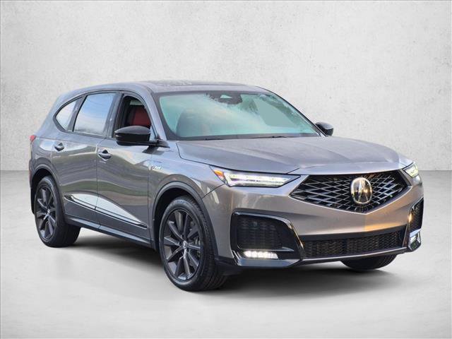 Certified 2026 Acura MDX A-Spec AWD/4WD image 3