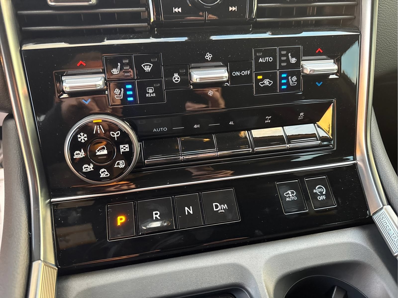 New 2026 Nissan Armada PRO-4X AWD/4WD image 24