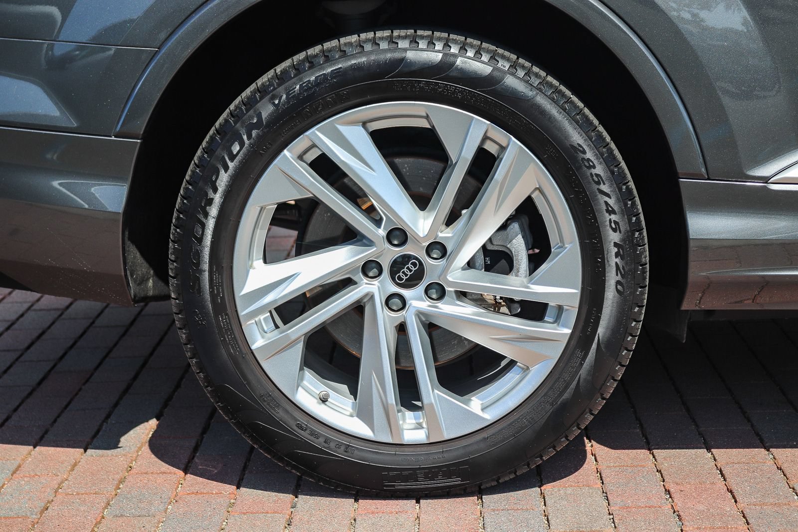 Certified 2023 Audi Q7 2.0T Premium AWD/4WD image 10