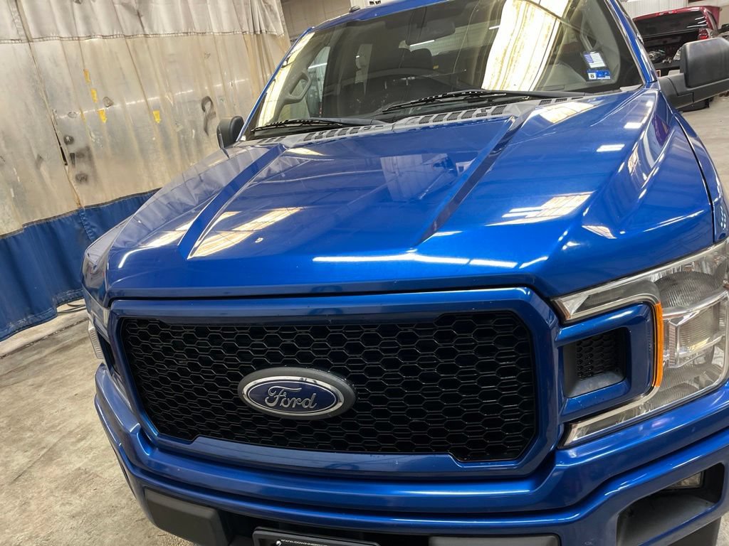 Used 2018 Ford F150 XL w/ Equipment Group 101A Mid RWD image 9