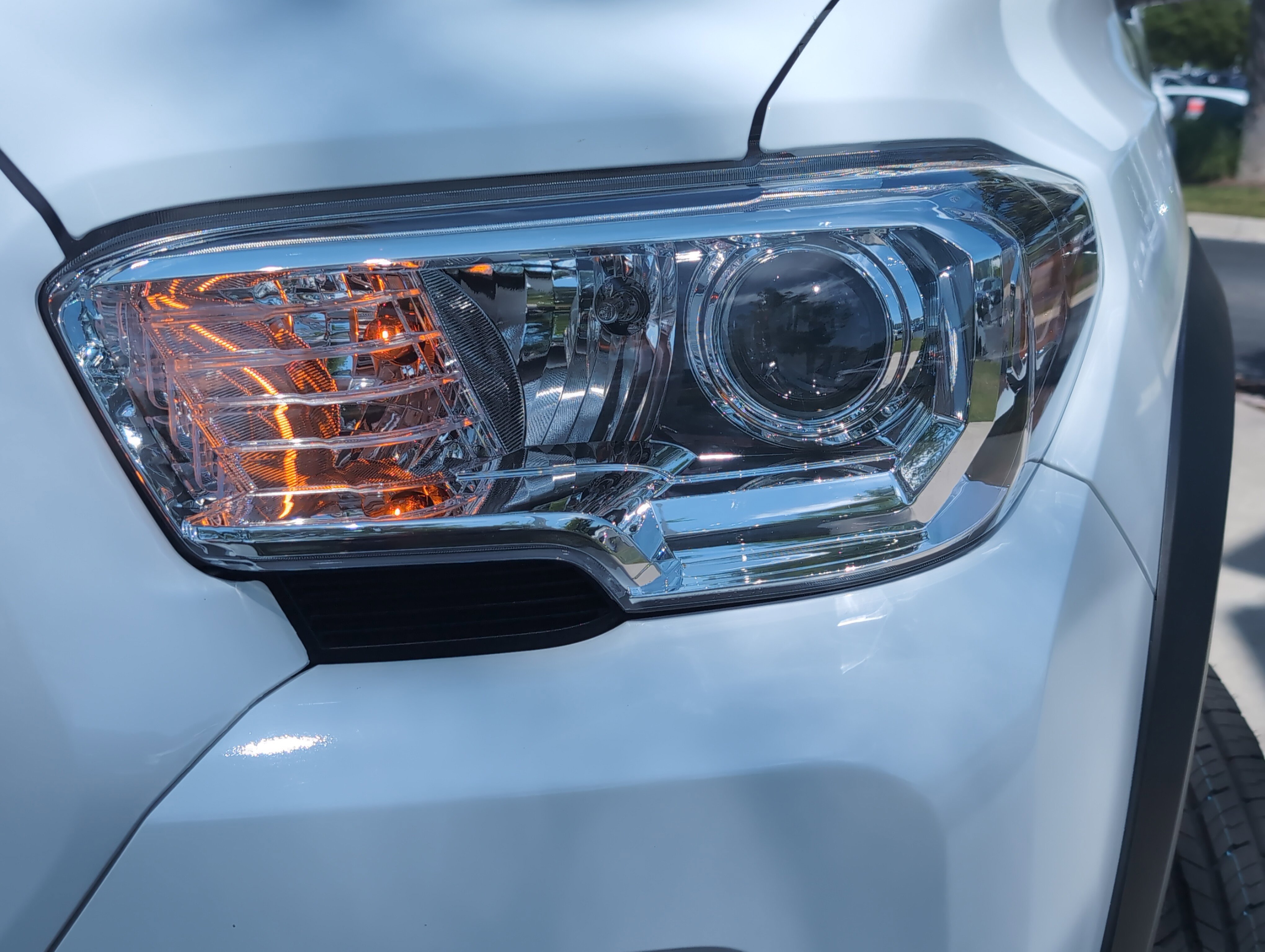 Certified 2023 Toyota Tacoma 4x4 Double Cab w/ Trail Edition image 6