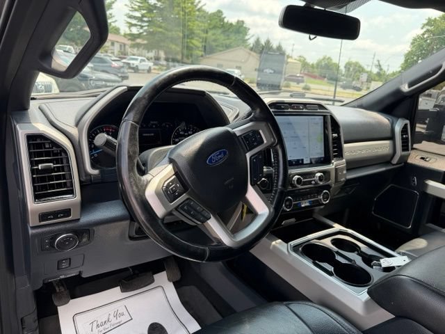 Used 2022 Ford F250 Lariat w/ Chrome Package AWD/4WD image 24