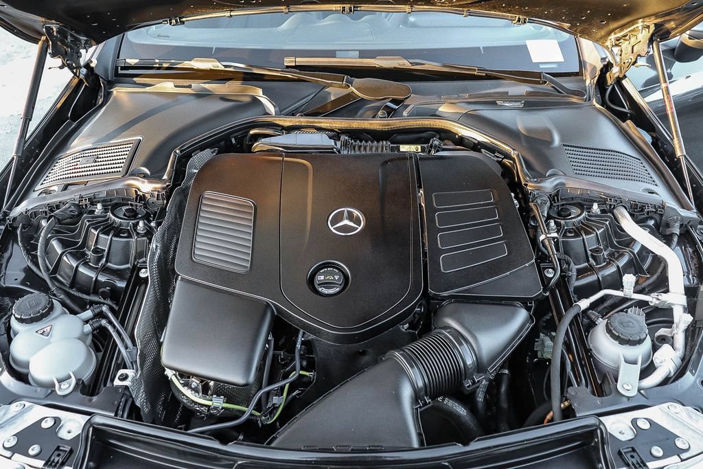 Used 2024 Mercedes-Benz CLE 300 4MATIC Coupe image 30