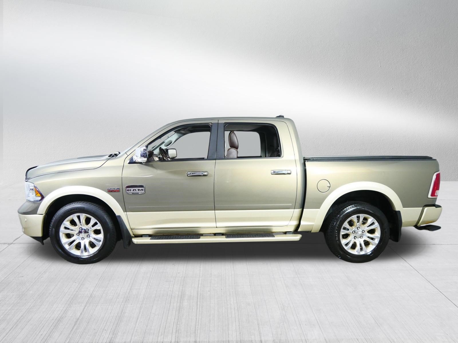Used 2015 RAM 1500 Laramie Longhorn w/ Convenience Group AWD/4WD image 4
