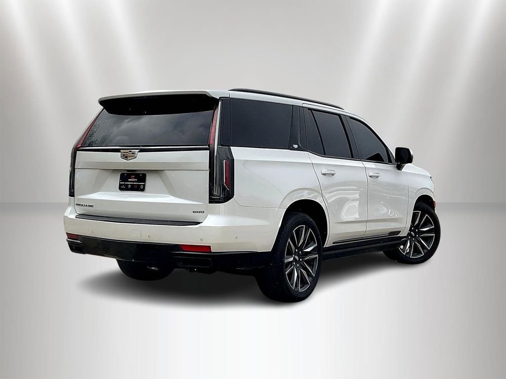 Used 2024 Cadillac Escalade Sport Platinum AWD/4WD image 6