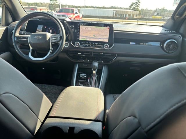 Used 2023 Chevrolet Colorado Z71 w/ Z71 Convenience Package 2 image 22