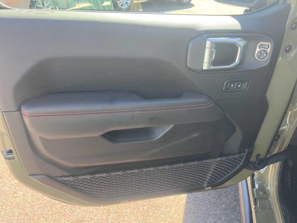 New 2026 Jeep Wrangler Unlimited Rubicon image 34