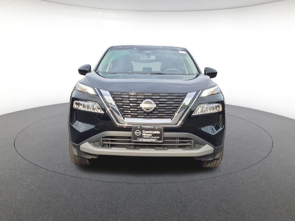 Used 2023 Nissan Rogue SV AWD/4WD image 2