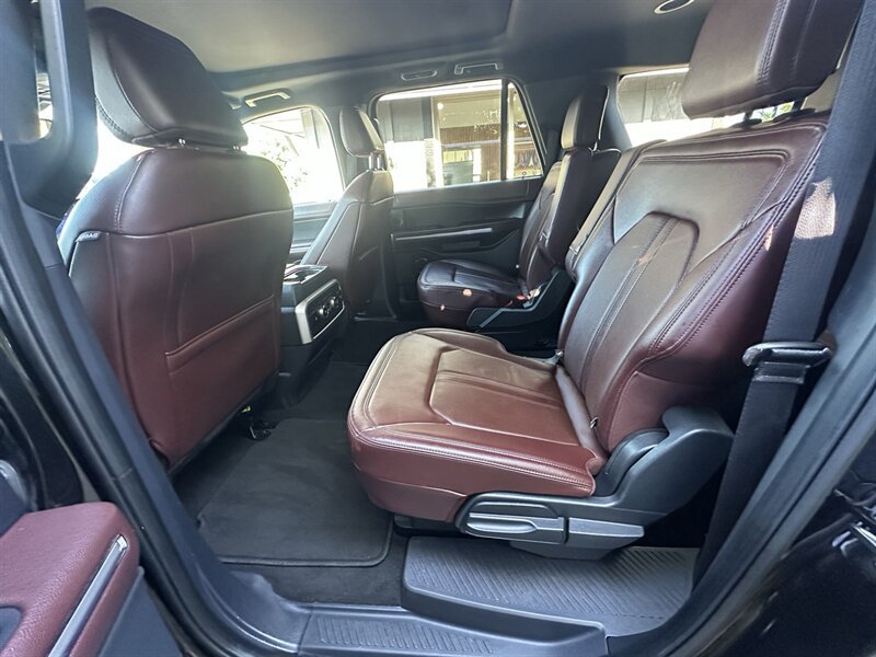 Used 2024 Ford Expedition Max Limited AWD/4WD image 64