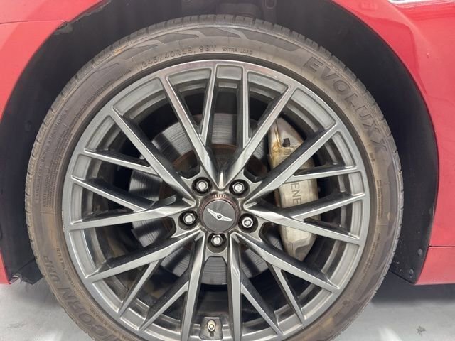 Used 2019 Genesis G80 3.3T Sport RWD image 11