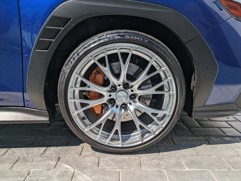 Used 2025 Subaru WRX tS w/ Popular Package #1A image 12
