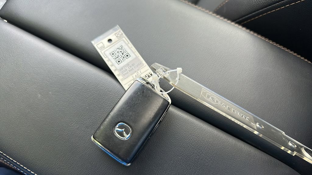 Used 2024 MAZDA CX-90 3.3 Turbo w/ Premium Package image 38