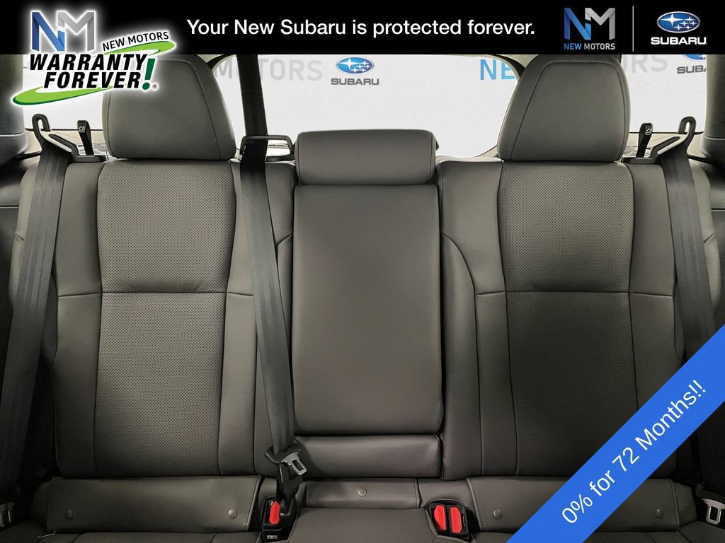 New 2026 Subaru Outback Limited AWD/4WD image 11