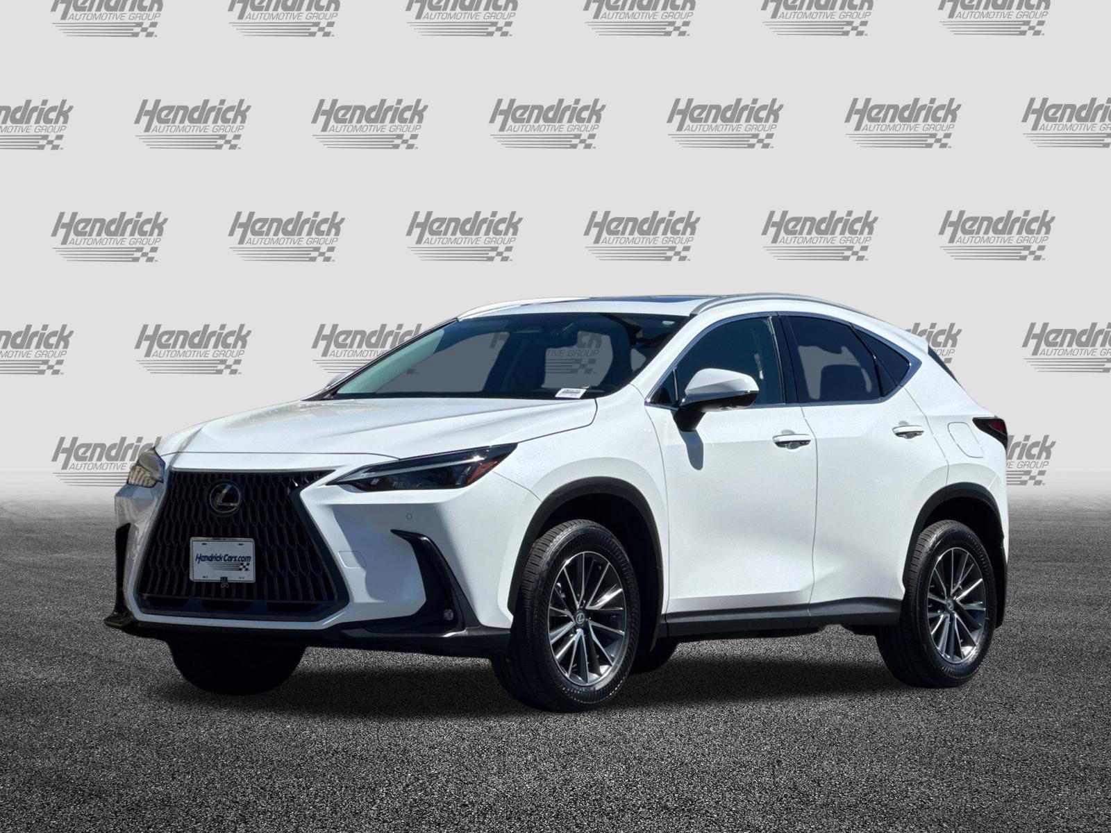 Used 2026 Lexus NX 350h AWD w/ Accessory Package (2T) image 9
