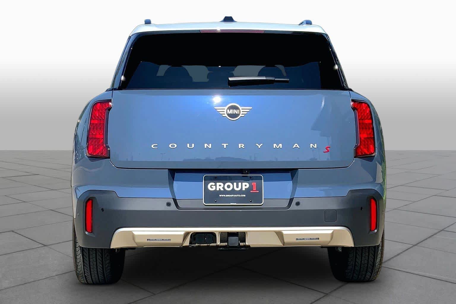 New 2027 MINI Cooper Countryman S AWD/4WD image 4