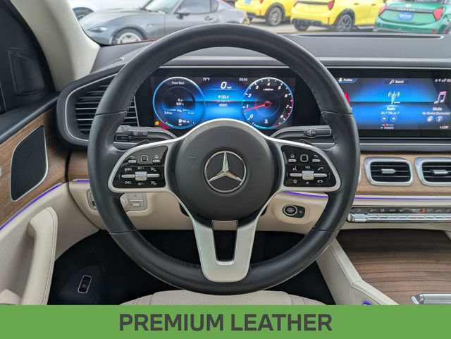 Used 2021 Mercedes-Benz GLE 350 4MATIC image 15