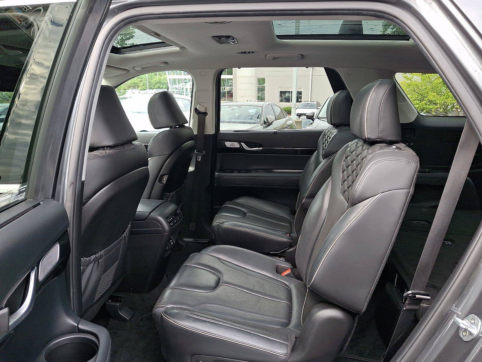 Used 2021 Hyundai Palisade Limited AWD/4WD image 10