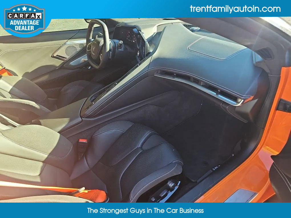 Used 2024 Chevrolet Corvette Stingray Premium Conv w/ 3LT image 36