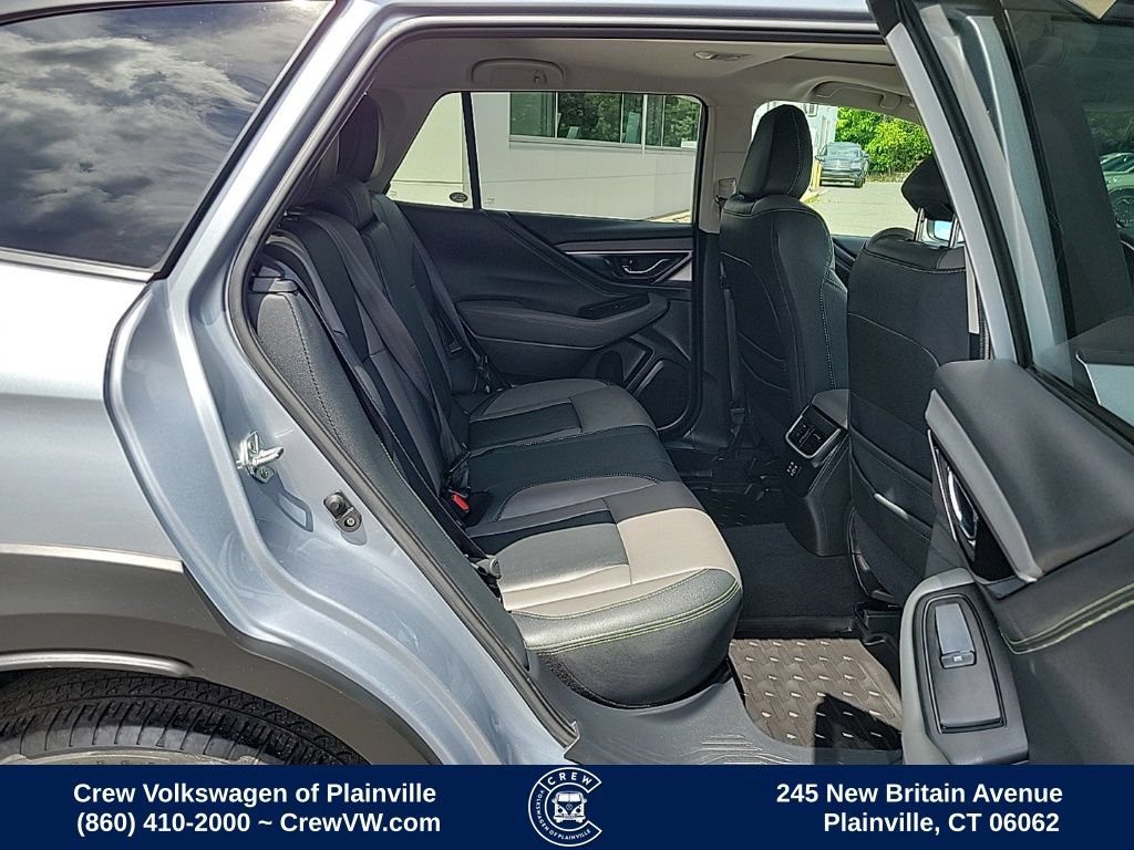 Used 2023 Subaru Outback Onyx Edition AWD/4WD image 15