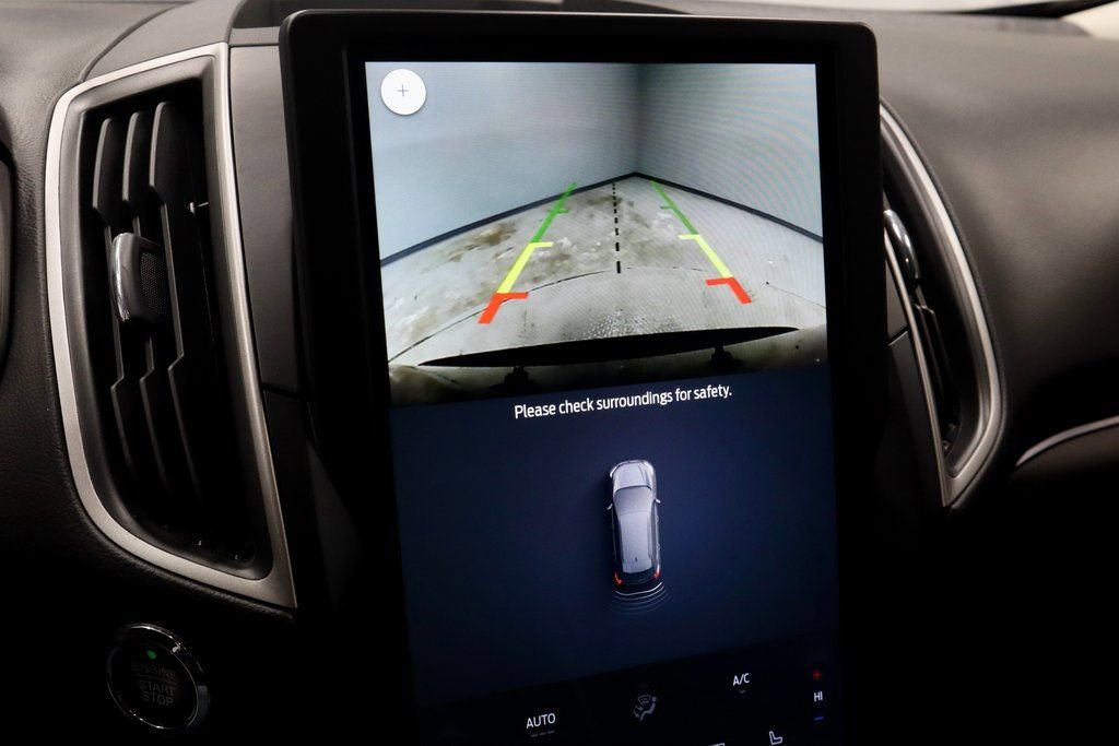 Certified 2023 Ford Edge SEL w/ Sport Appearance Package image 2