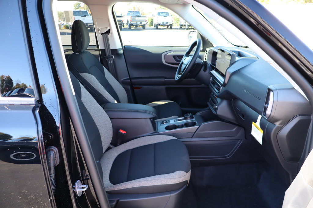 New 2026 Ford Bronco Sport Big Bend AWD/4WD image 33