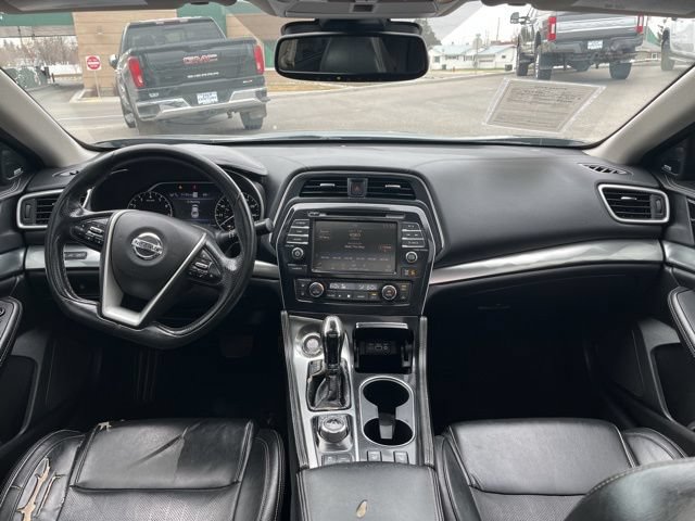 Used 2020 Nissan Maxima 3.5 SL w/ Floor Mat Group FWD image 38