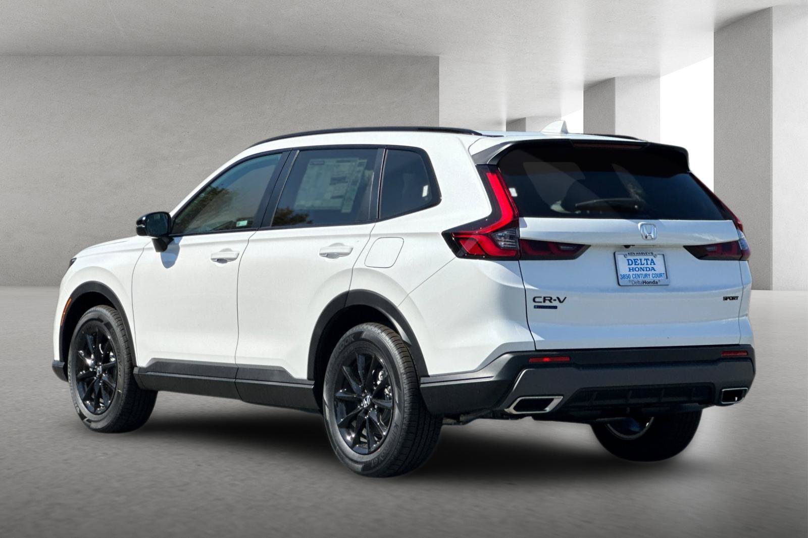 New 2026 Honda CR-V Sport image 6