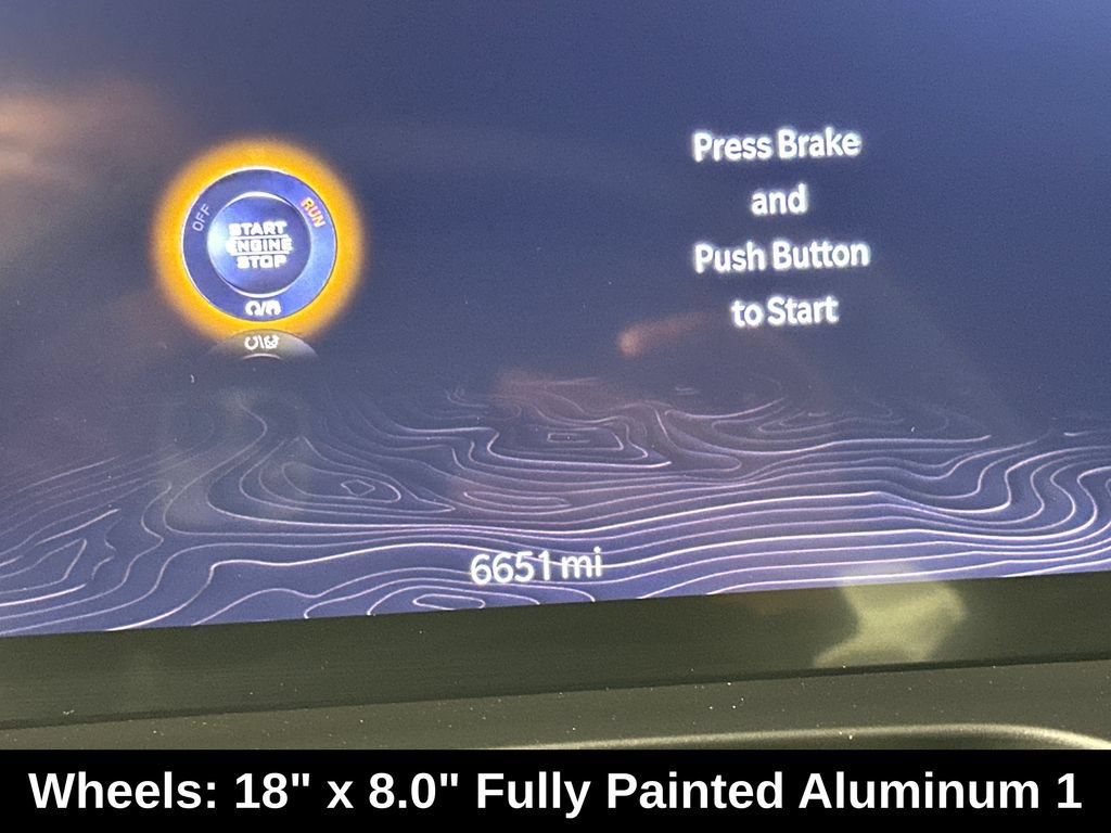 Used 2025 Jeep Grand Cherokee L Altitude AWD/4WD image 24