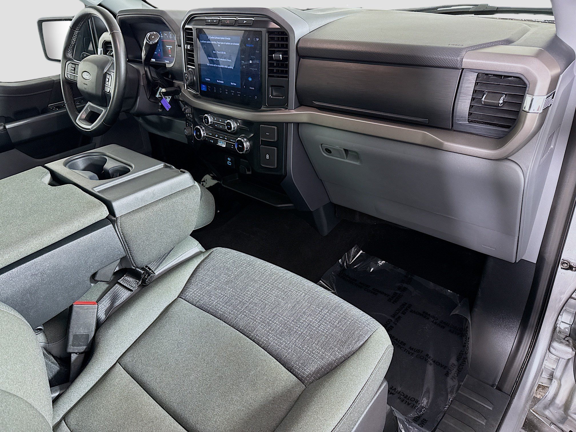 Used 2024 Ford F150 XLT w/ Tow/Haul Package AWD/4WD image 28