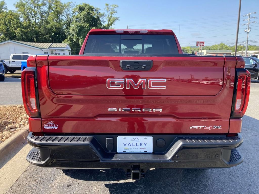 New 2025 GMC Sierra 1500 AT4X image 5