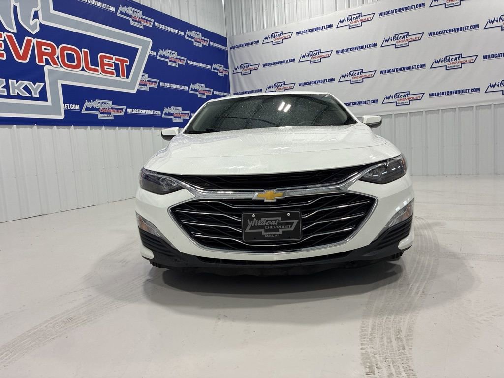 Used 2022 Chevrolet Malibu LT image 11