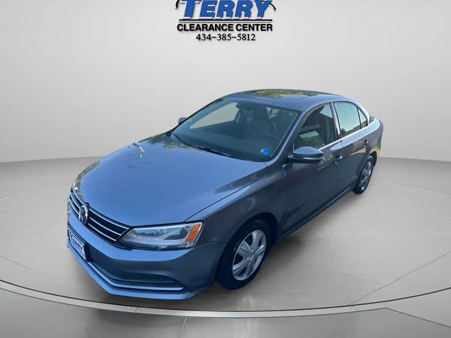 Used 2015 Volkswagen Jetta TDI SE FWD image 3