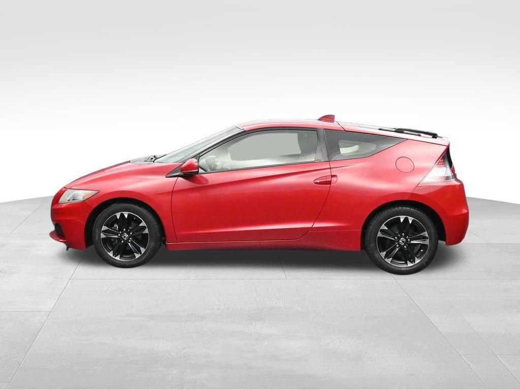 Used 2015 Honda CR-Z image 2
