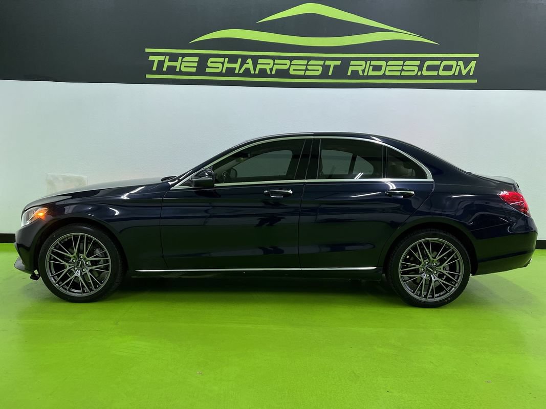 Used 2017 Mercedes-Benz C 300 4MATIC Sedan w/ Premium 1 Package image 6