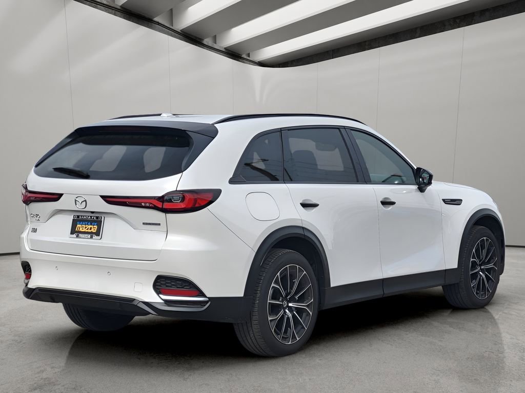 Used 2025 MAZDA CX-70 Plug-In Hybrid w/ Premium Plus image 4