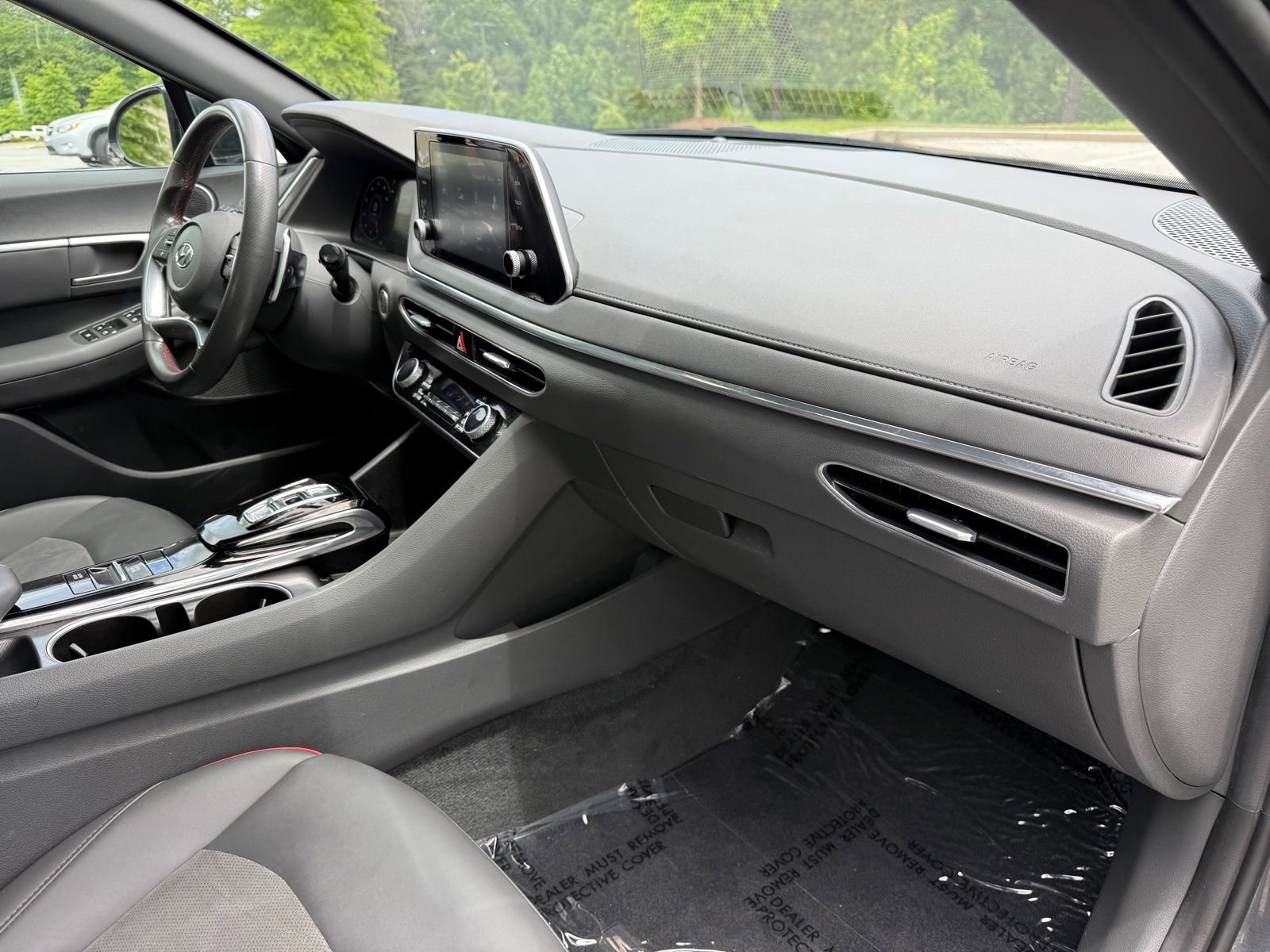 Used 2020 Hyundai Sonata SEL Plus w/ Cargo Package FWD image 24