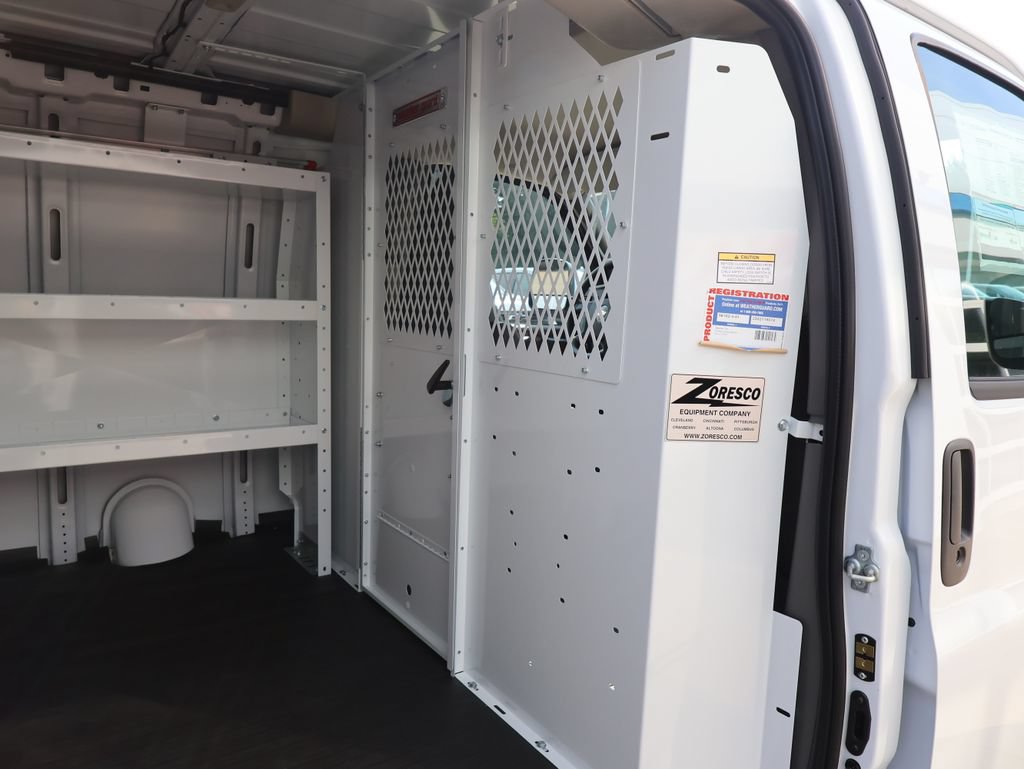 New 2026 Chevrolet Express 2500 w/ Enhanced Convenience Package RWD image 23
