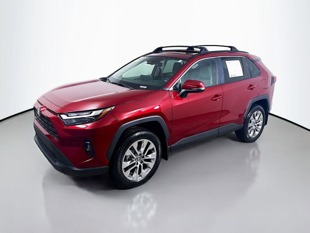 New 2025 Toyota RAV4 XLE Premium w/ Weather Package image 3