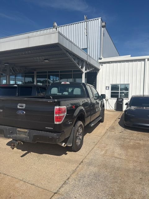 Used 2013 Ford F150 STX w/ Mid Equipment Group AWD/4WD image 5