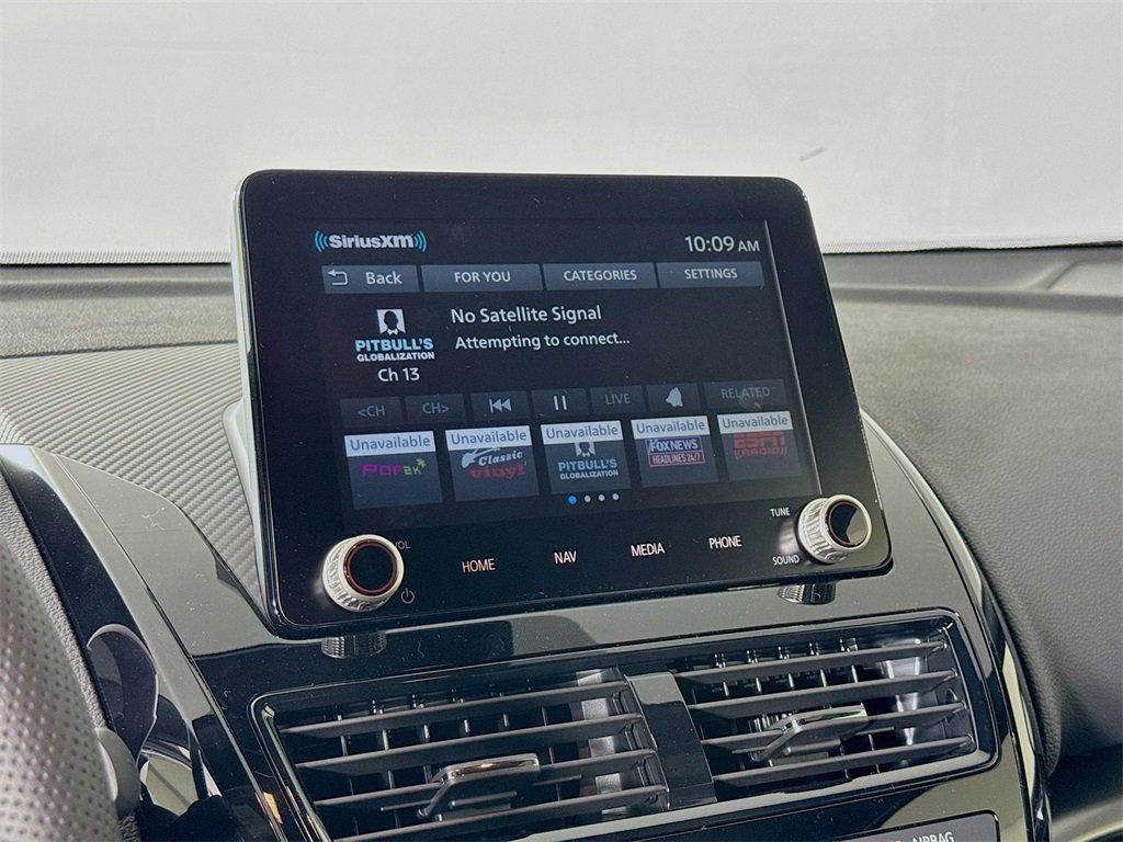 New 2025 Mitsubishi Eclipse Cross Black Edition image 15