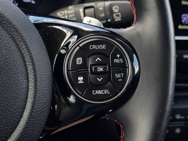 Used 2022 Kia Soul Turbo FWD image 23