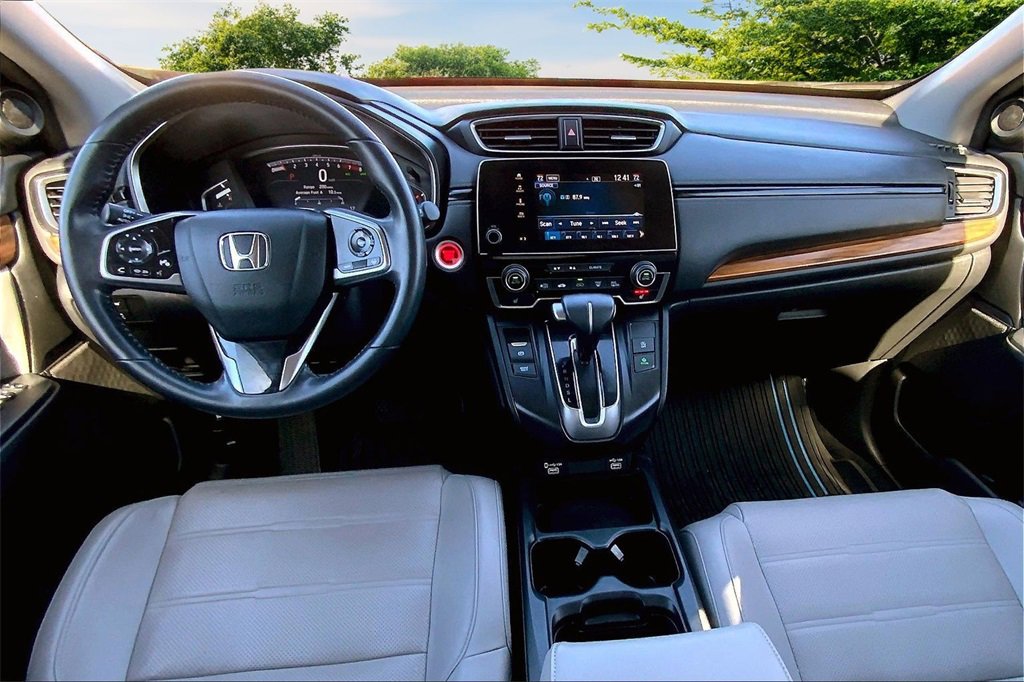 Used 2022 Honda CR-V EX-L image 7