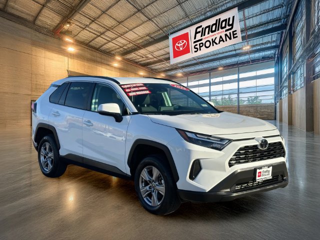 Certified 2025 Toyota RAV4 XLE AWD/4WD image 2