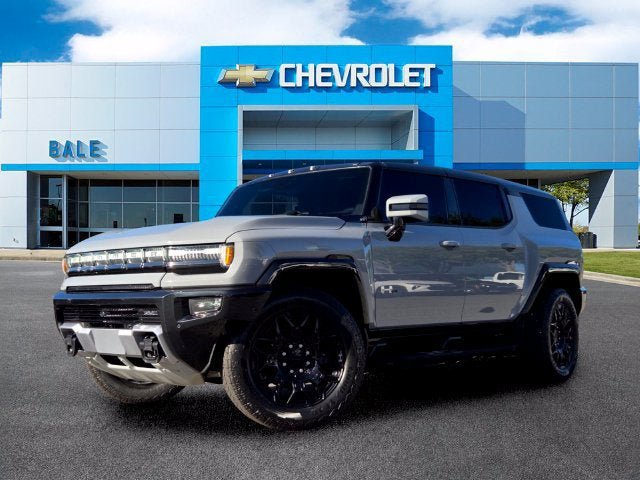 Used 2025 GMC Hummer EV 2X AWD/4WD image 9